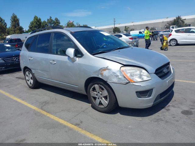  Salvage Kia Rondo