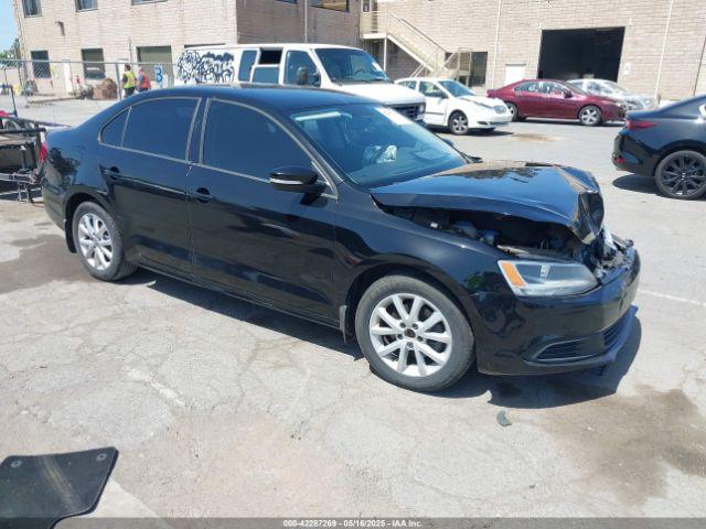  Salvage Volkswagen Jetta