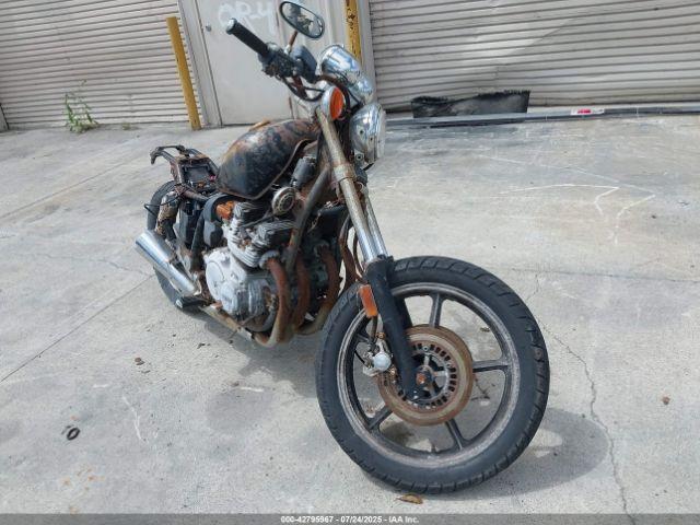  Salvage Yamaha Xj700