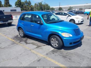  Salvage Chrysler PT Cruiser
