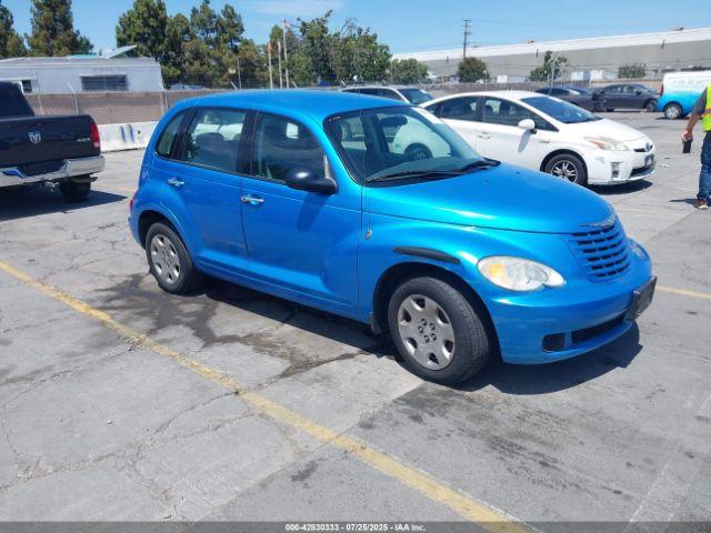  Salvage Chrysler PT Cruiser