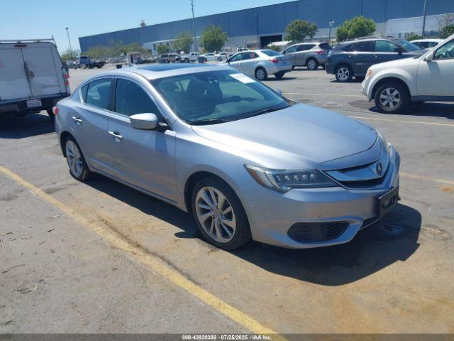  Salvage Acura ILX