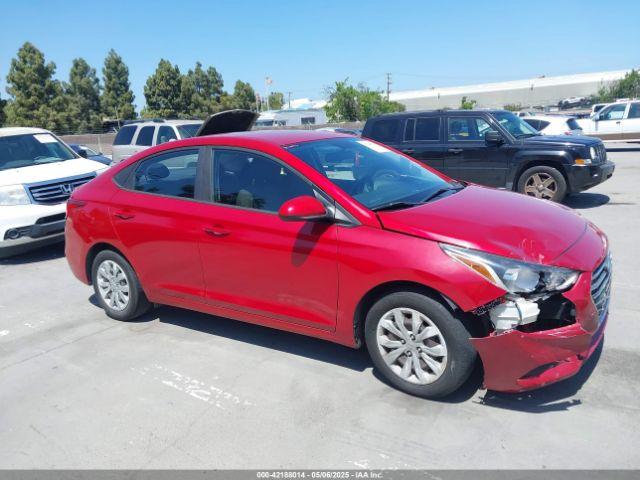  Salvage Hyundai ACCENT
