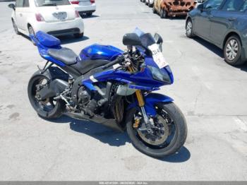  Salvage Yamaha Yzfr6