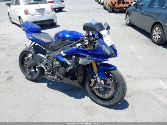  Salvage Yamaha Yzfr6