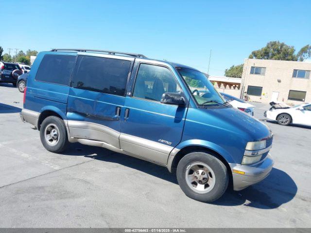  Salvage Chevrolet Astro
