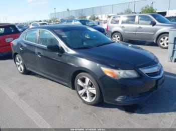  Salvage Acura ILX