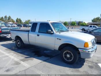  Salvage Ford Ranger