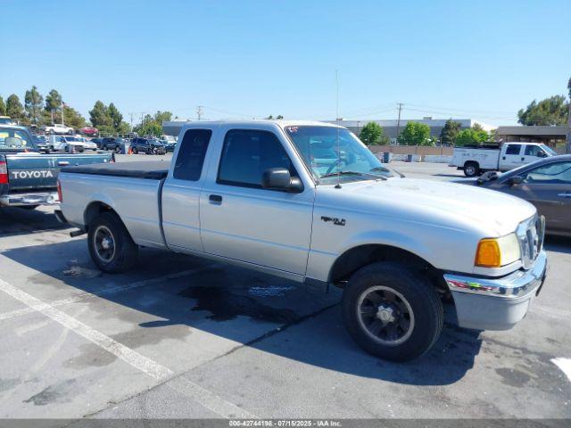  Salvage Ford Ranger