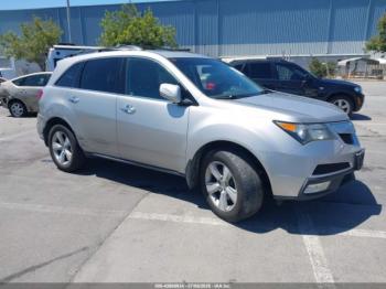  Salvage Acura MDX