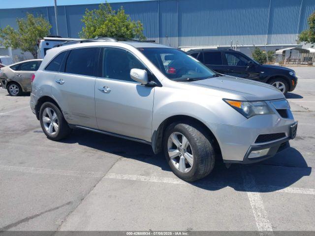  Salvage Acura MDX