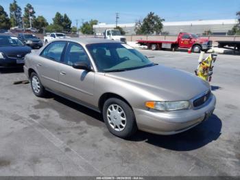  Salvage Buick Century