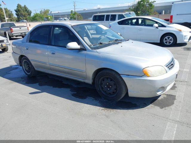 Salvage Kia Spectra