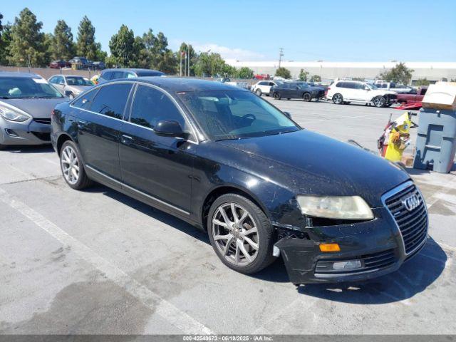  Salvage Audi A6