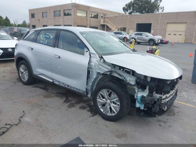  Salvage Hyundai NEXO