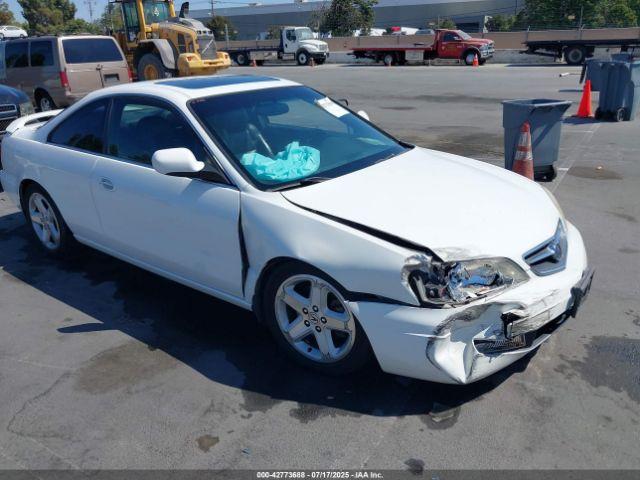  Salvage Acura CL