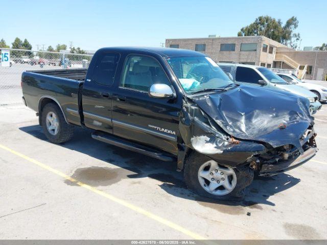  Salvage Toyota Tundra