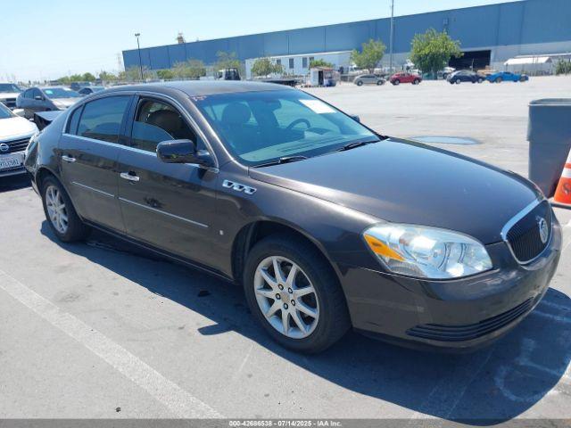  Salvage Buick Lucerne