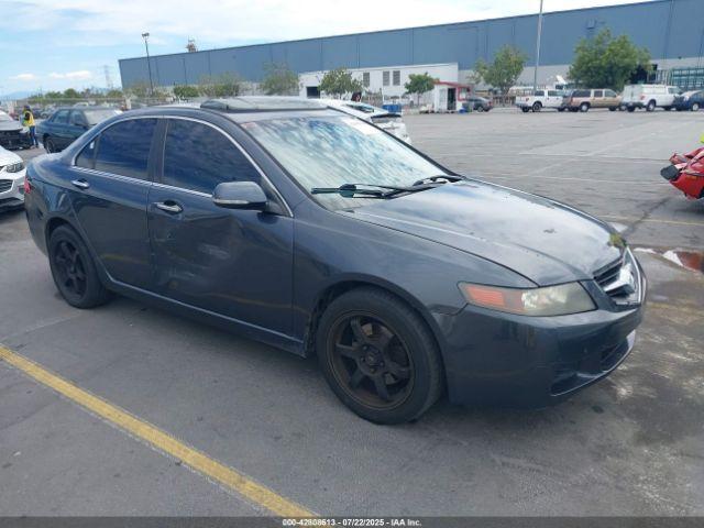  Salvage Acura TSX