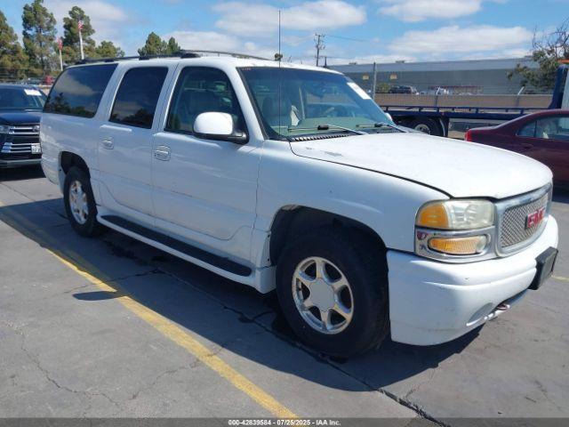  Salvage GMC Yukon