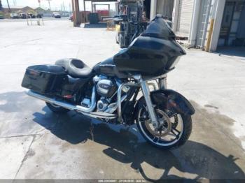  Salvage Harley-Davidson Fltrx