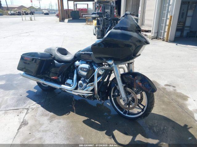  Salvage Harley-Davidson Fltrx