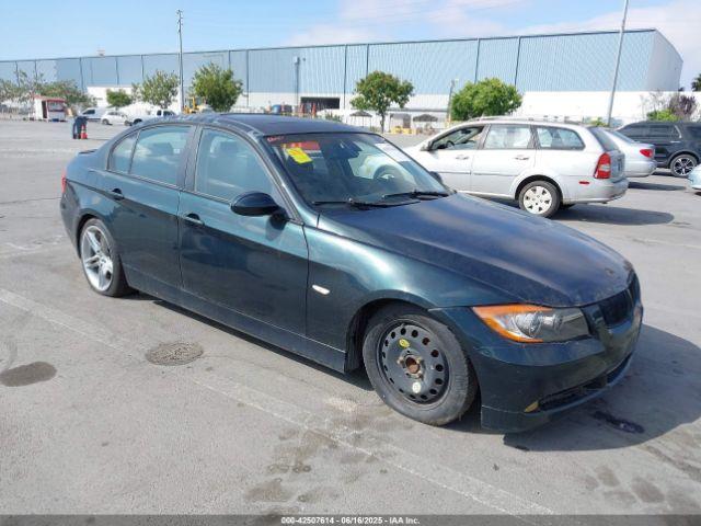  Salvage BMW 3 Series
