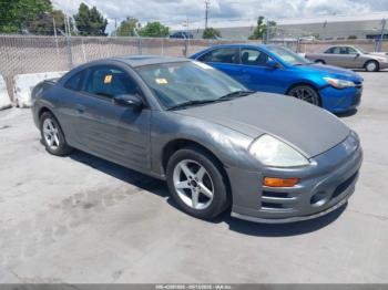 Salvage Mitsubishi Eclipse