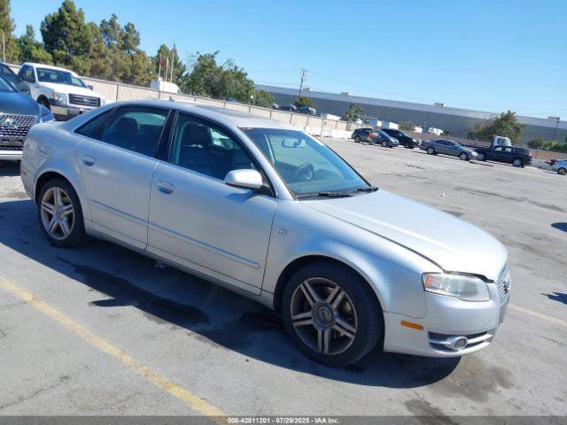  Salvage Audi A4