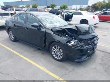 Salvage Mazda Mazda3