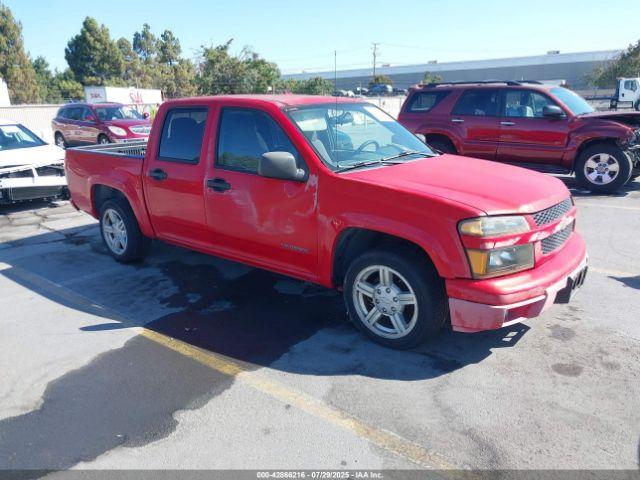  Salvage Chevrolet Colorado