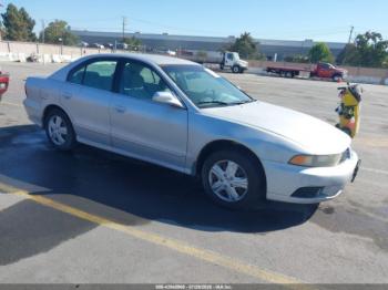 Salvage Mitsubishi Galant