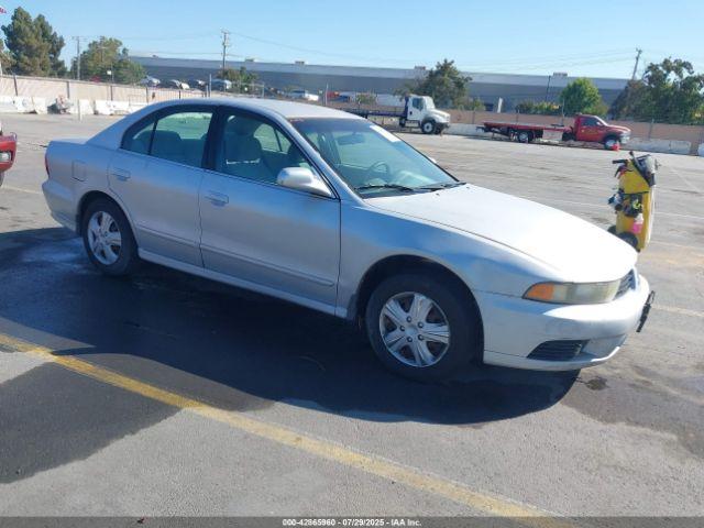  Salvage Mitsubishi Galant