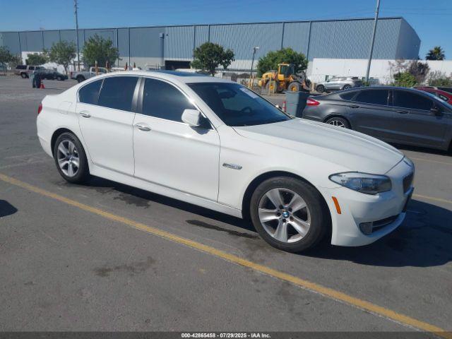  Salvage BMW 5 Series