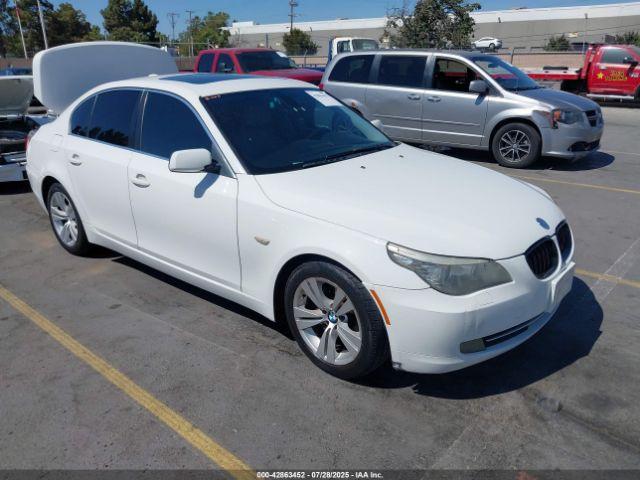  Salvage BMW 5 Series