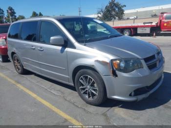  Salvage Dodge Grand Caravan