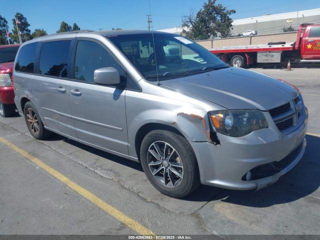 Salvage Dodge Grand Caravan