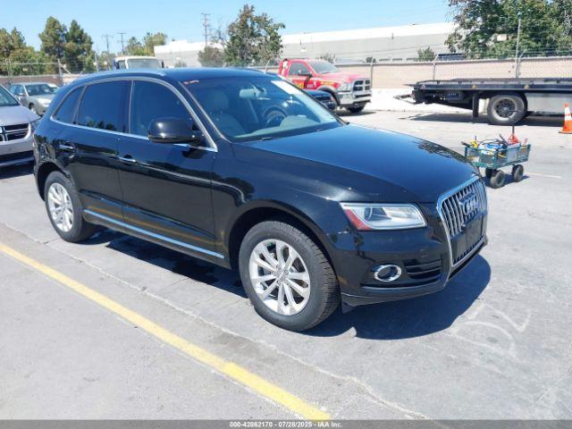  Salvage Audi Q5