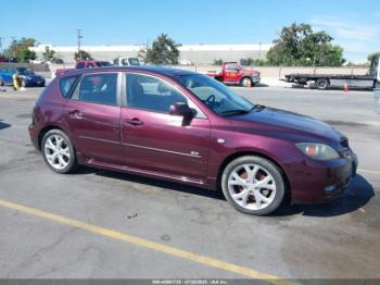  Salvage Mazda Mazda3