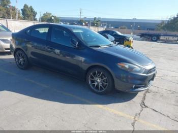  Salvage Dodge Dart