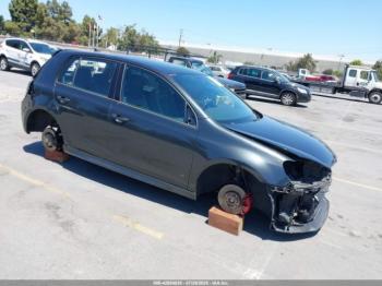  Salvage Volkswagen GTI