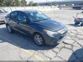  Salvage Scion iA