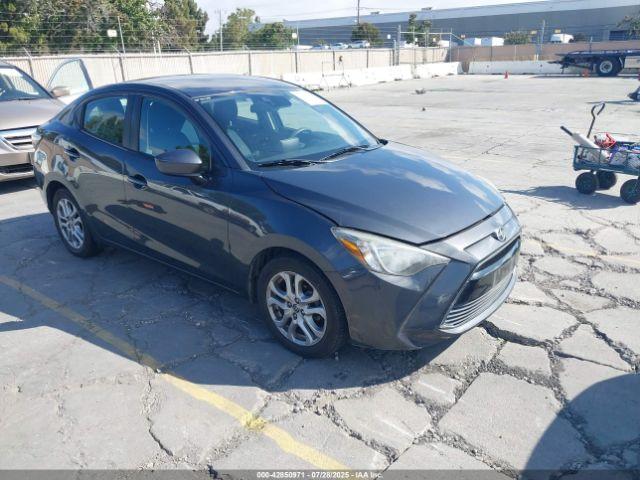 Salvage Scion iA