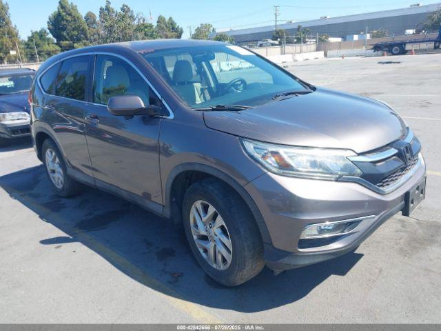  Salvage Honda CR-V