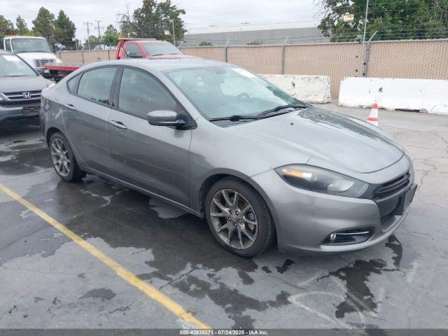  Salvage Dodge Dart