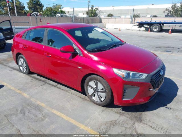  Salvage Hyundai Ioniq