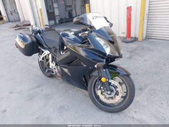  Salvage Honda Vfr800