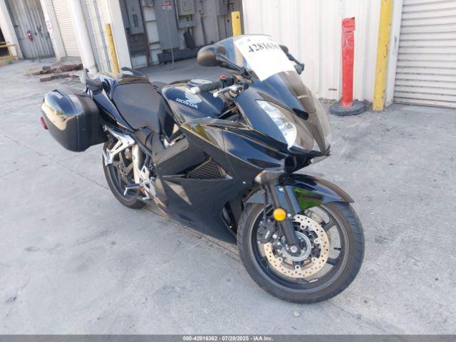  Salvage Honda Vfr800
