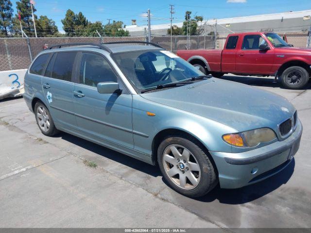  Salvage BMW 3 Series
