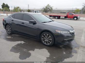  Salvage Acura TLX